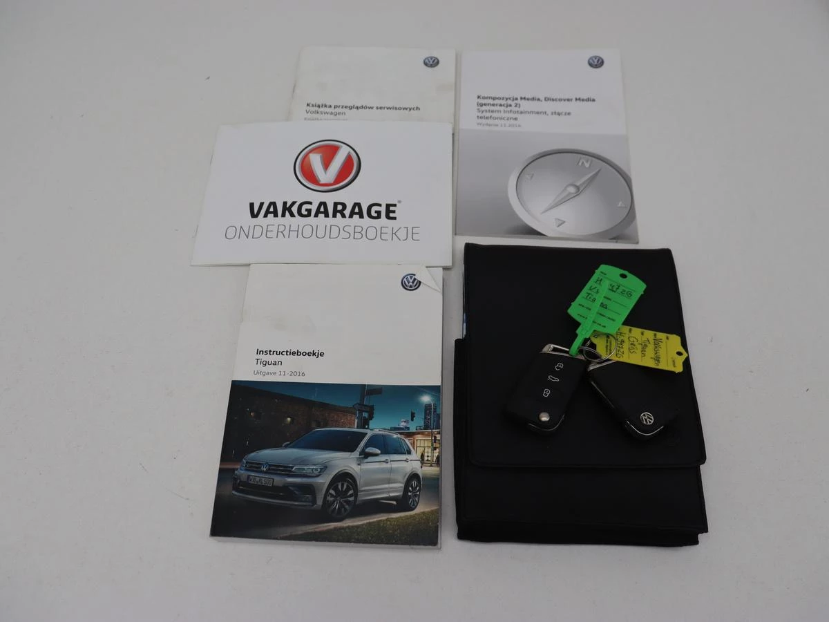 Hoofdafbeelding Volkswagen Tiguan