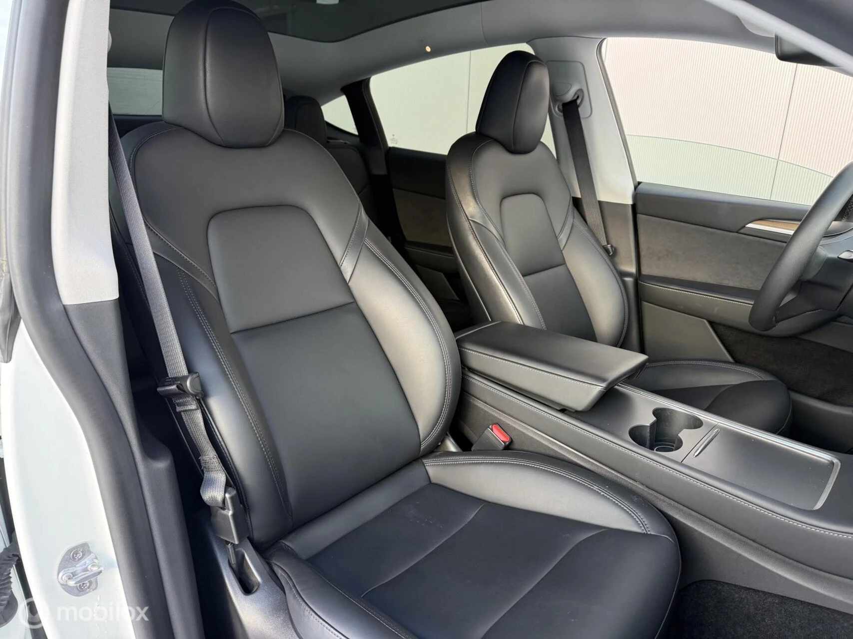 Hoofdafbeelding Tesla Model Y