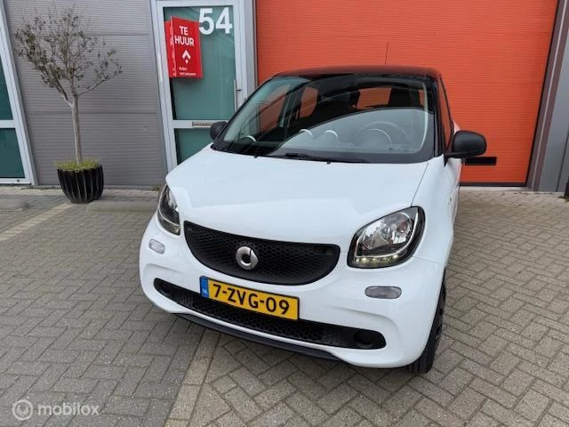 Hoofdafbeelding smart Forfour