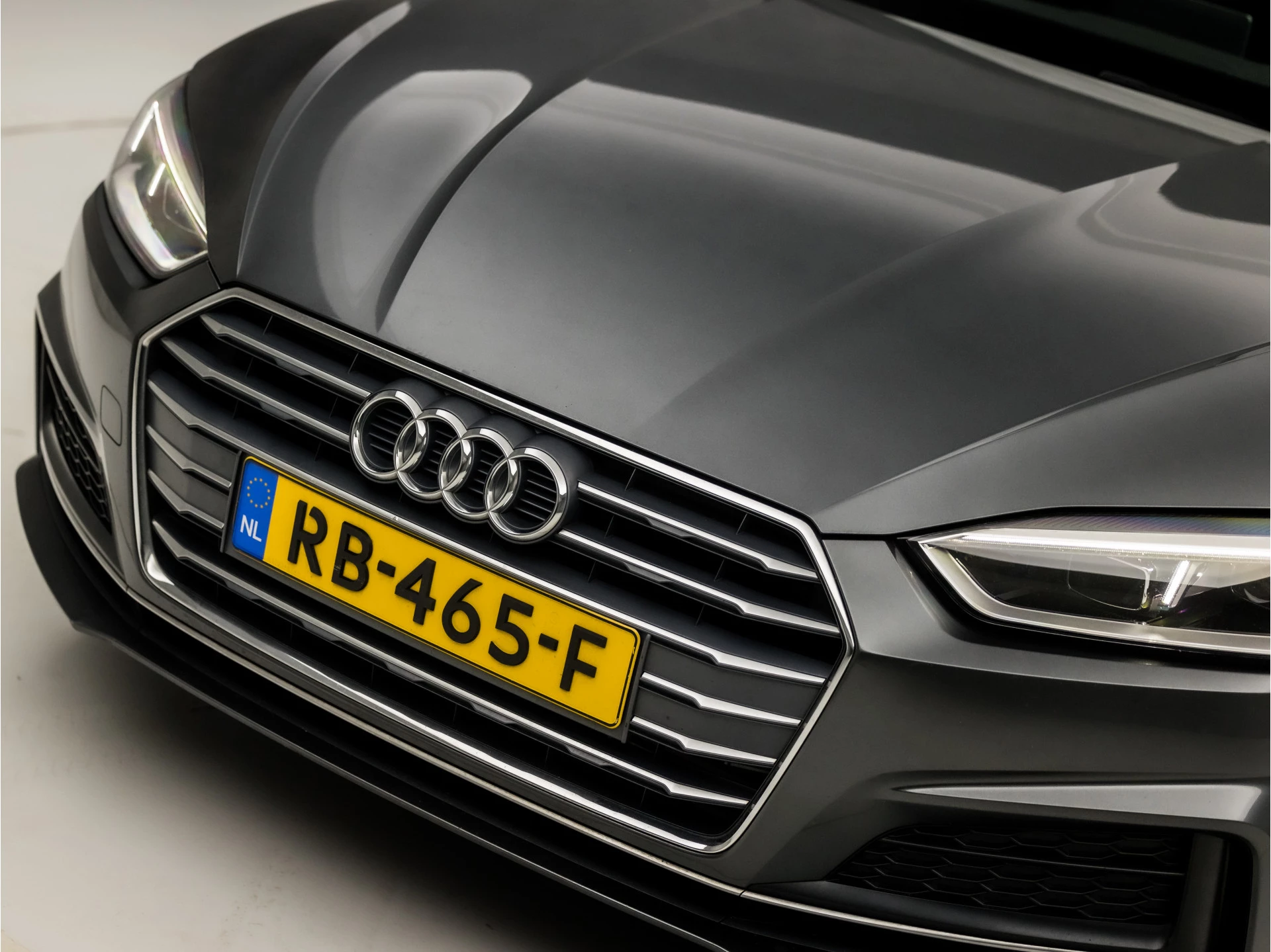 Hoofdafbeelding Audi A5