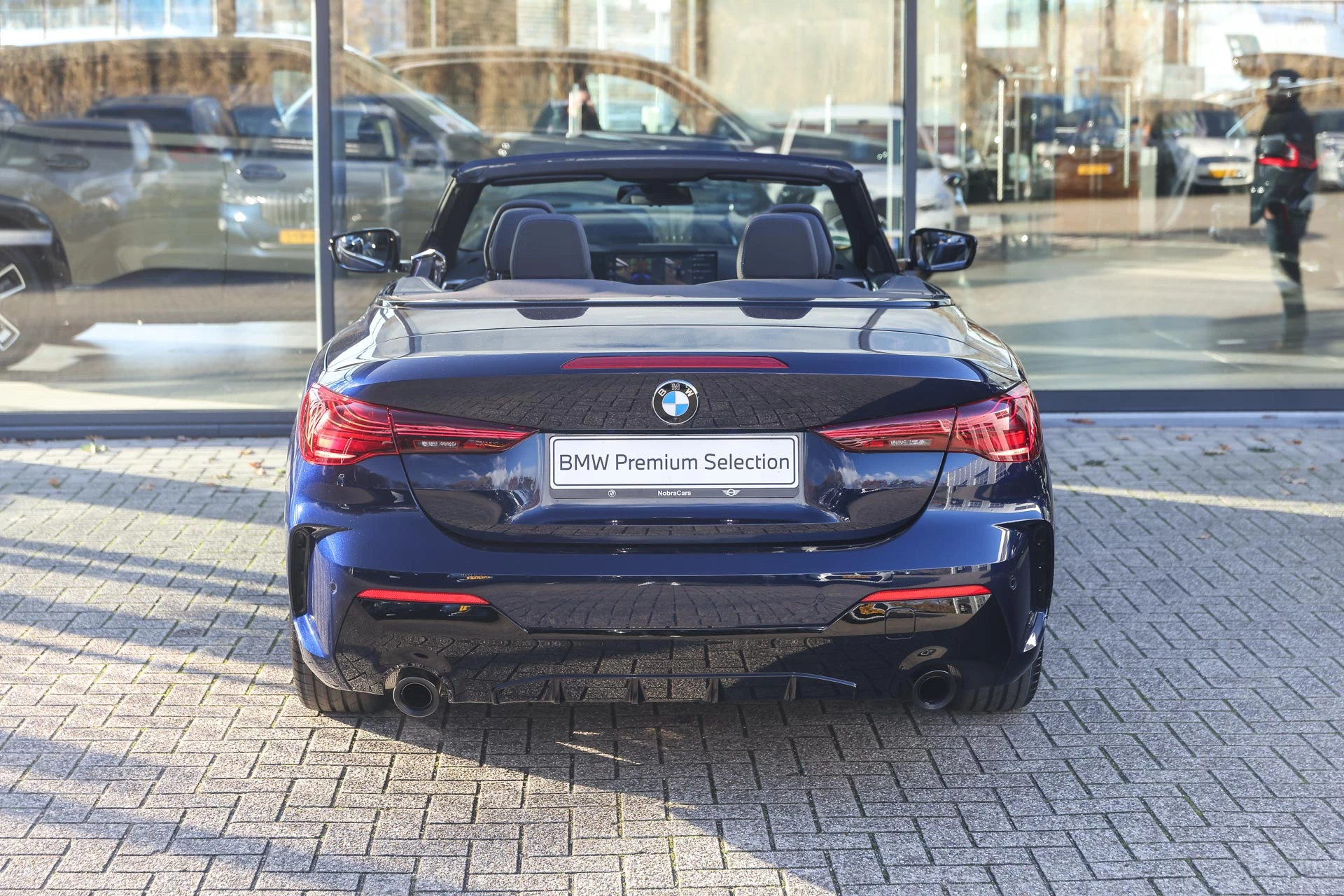 Hoofdafbeelding BMW 4 Serie