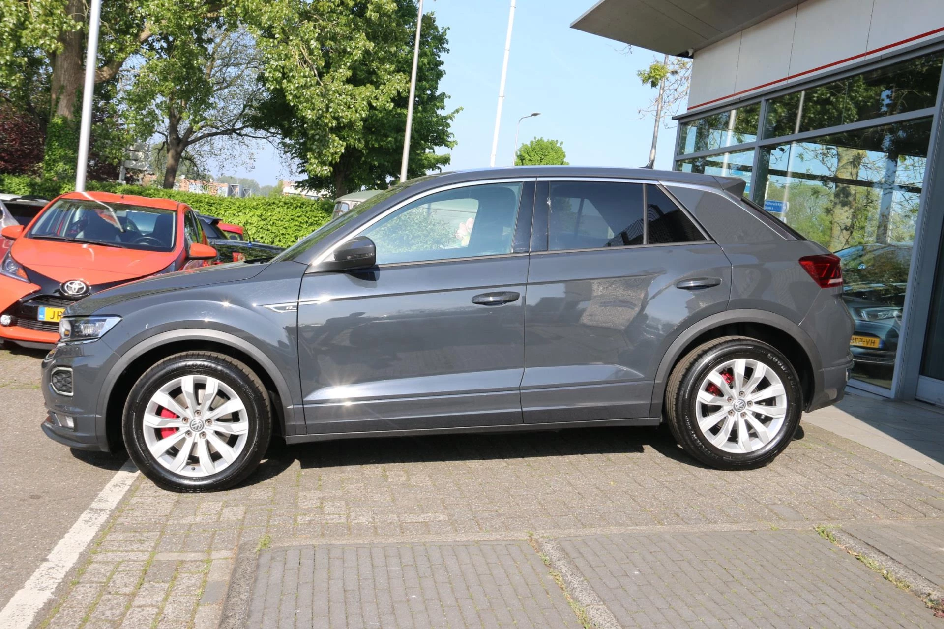 Hoofdafbeelding Volkswagen T-Roc