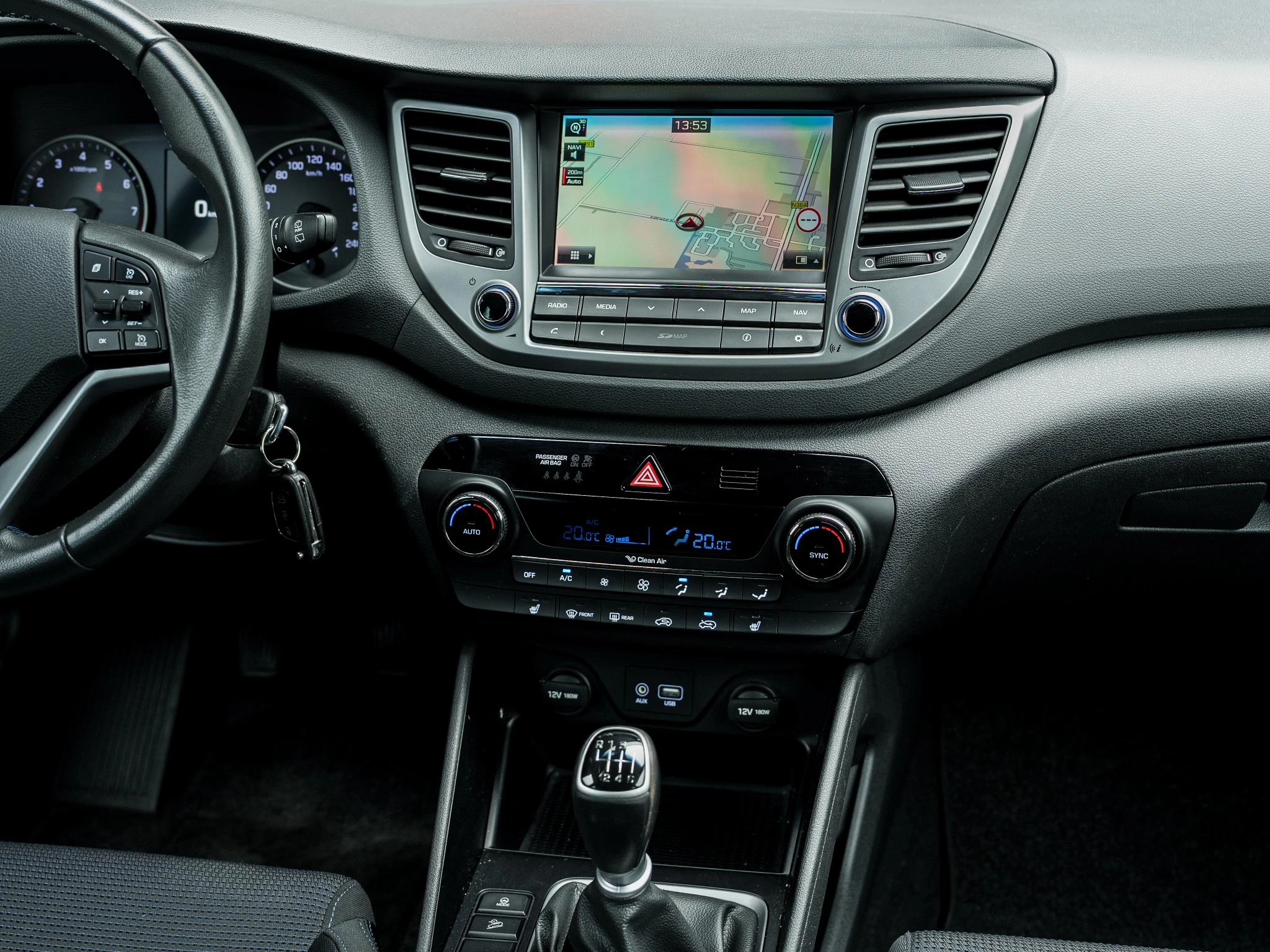 Hoofdafbeelding Hyundai Tucson