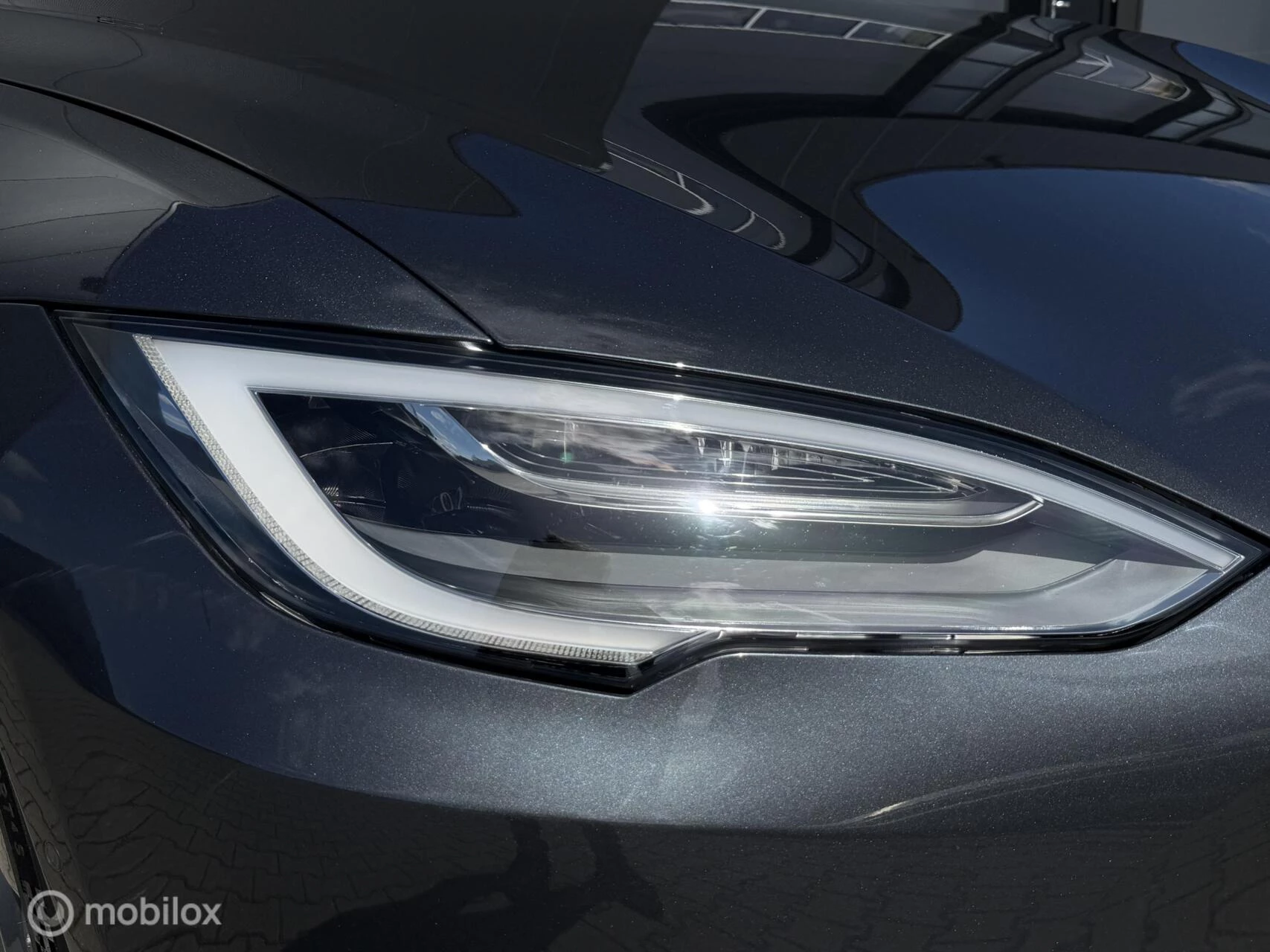 Hoofdafbeelding Tesla Model S