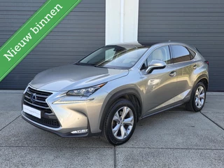 Hoofdafbeelding Lexus NX Lexus NX 300h President Line Full options 2 JAAR GARANTIE