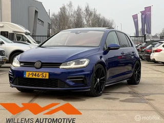 Volkswagen Golf 1.4 TSI R-Line DSG-Dyn audio-Pano-19’inch