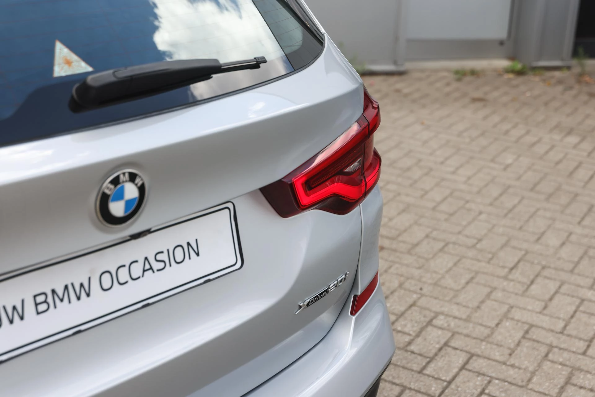 Hoofdafbeelding BMW X3