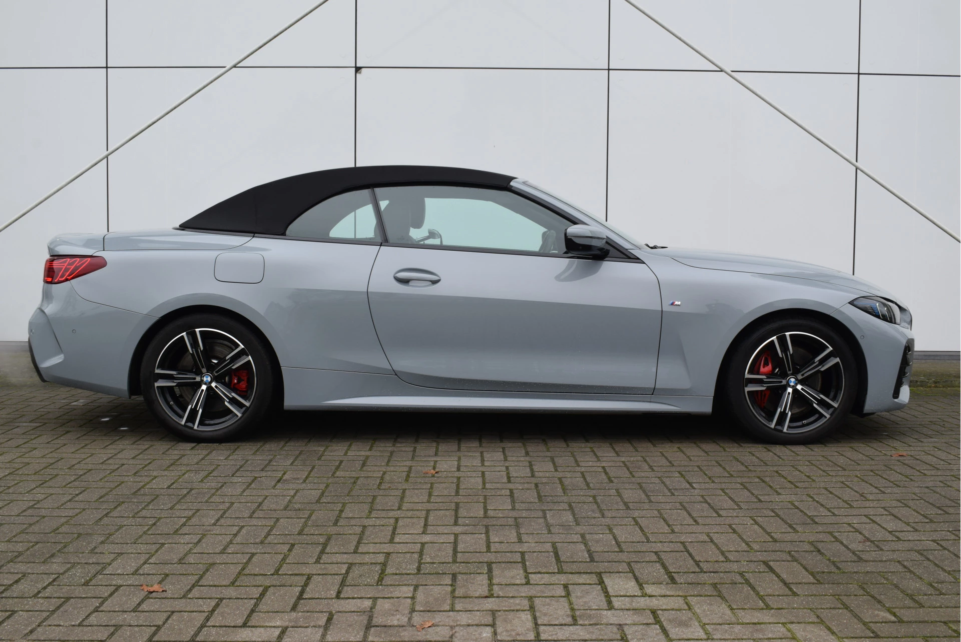 Hoofdafbeelding BMW 4 Serie