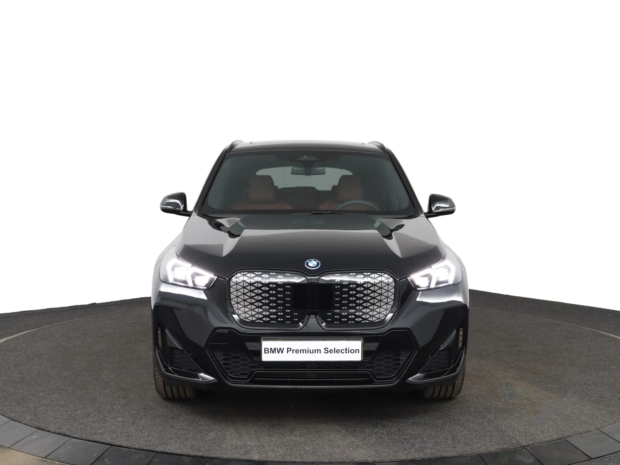 Hoofdafbeelding BMW iX1