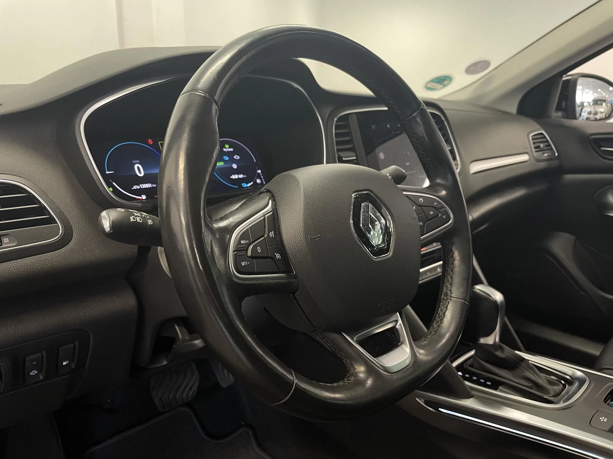 Hoofdafbeelding Renault Megane E-Tech
