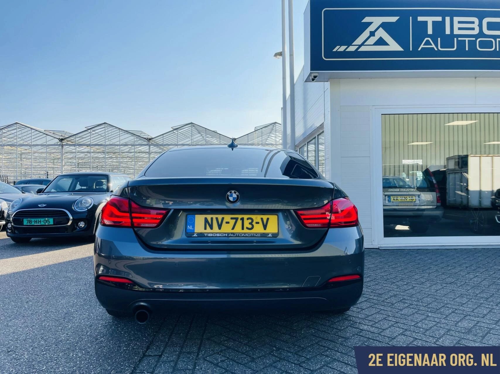 Hoofdafbeelding BMW 4 Serie