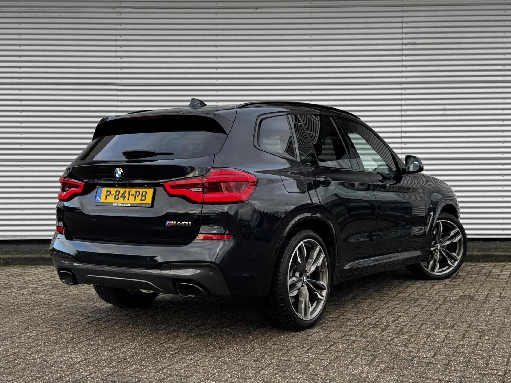 Hoofdafbeelding BMW X3
