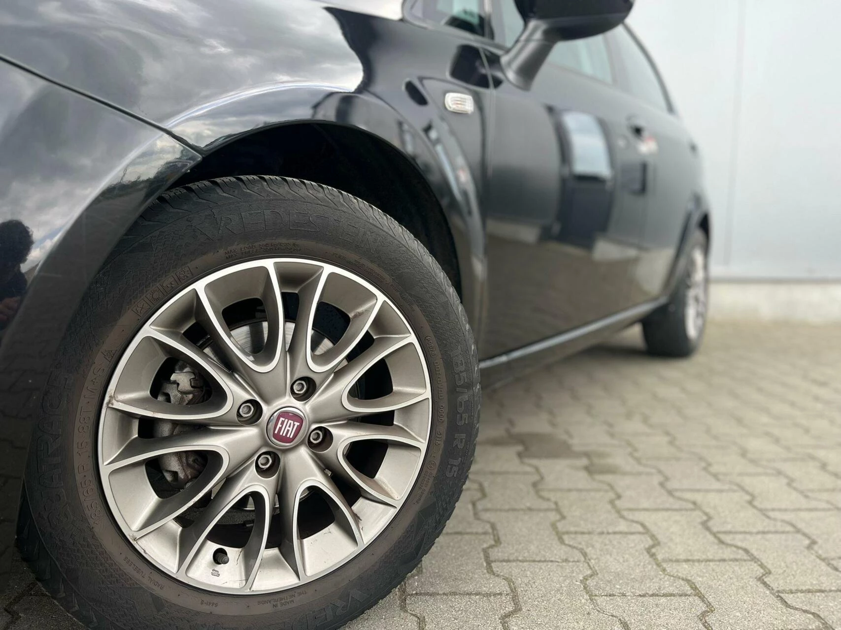 Hoofdafbeelding Fiat Punto