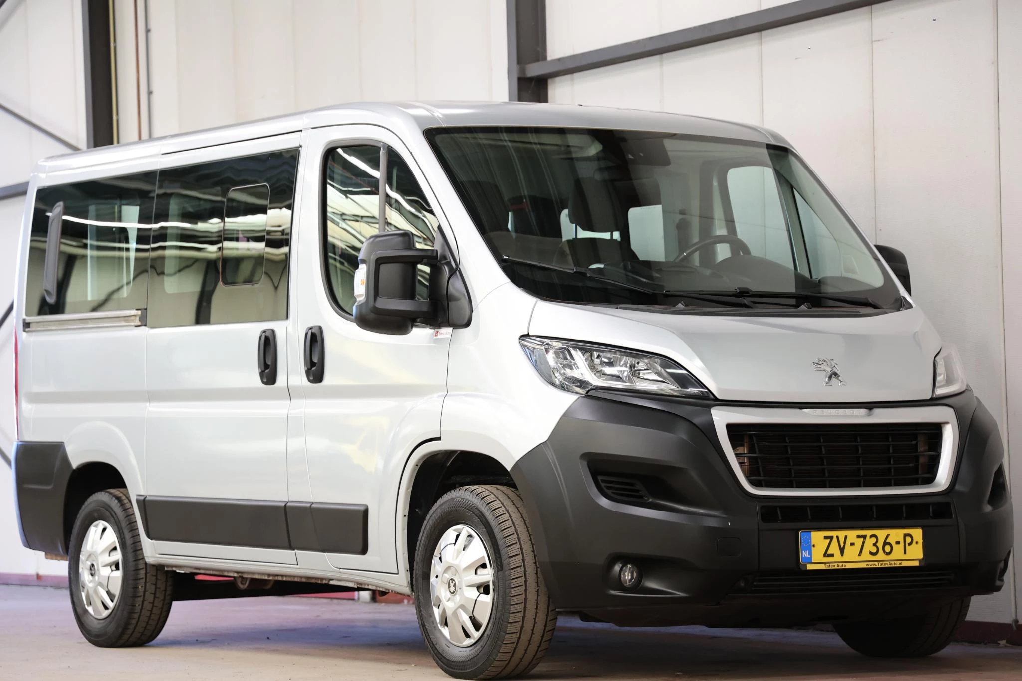 Hoofdafbeelding Peugeot Boxer