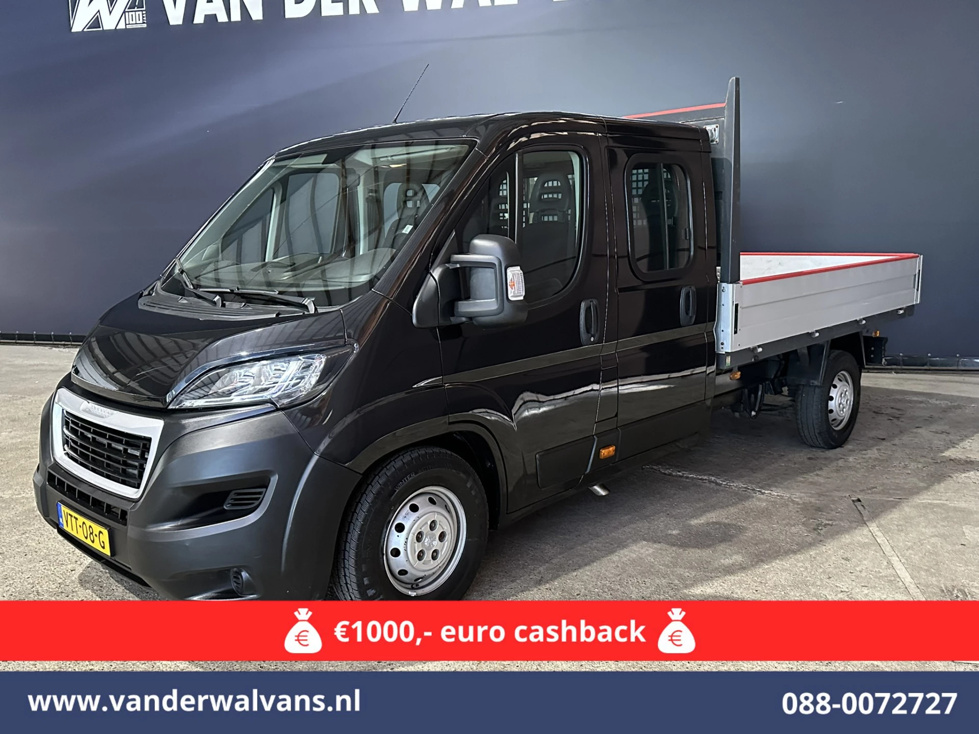 Hoofdafbeelding Peugeot Boxer