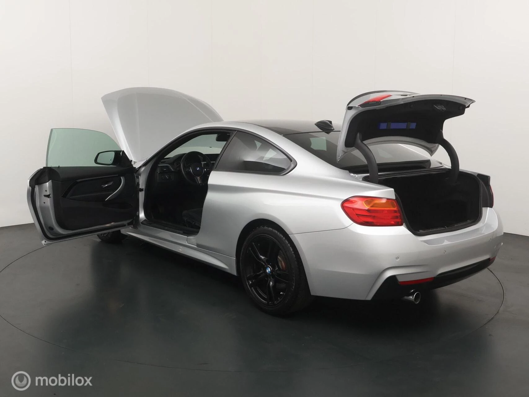 Hoofdafbeelding BMW 4 Serie