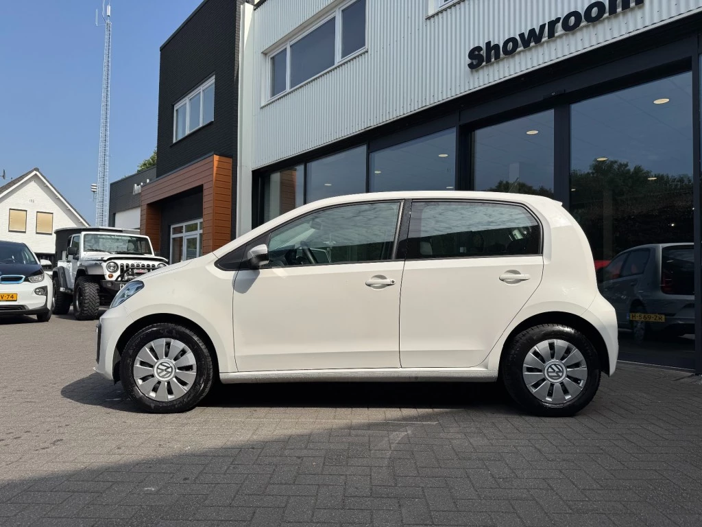 Hoofdafbeelding Volkswagen up!