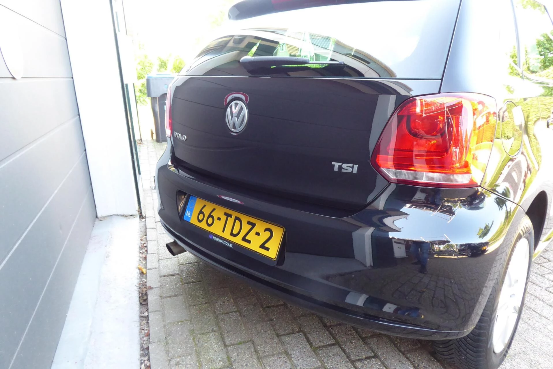 Hoofdafbeelding Volkswagen Polo