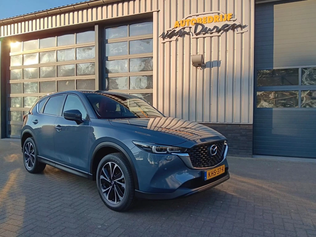 Hoofdafbeelding Mazda CX-5
