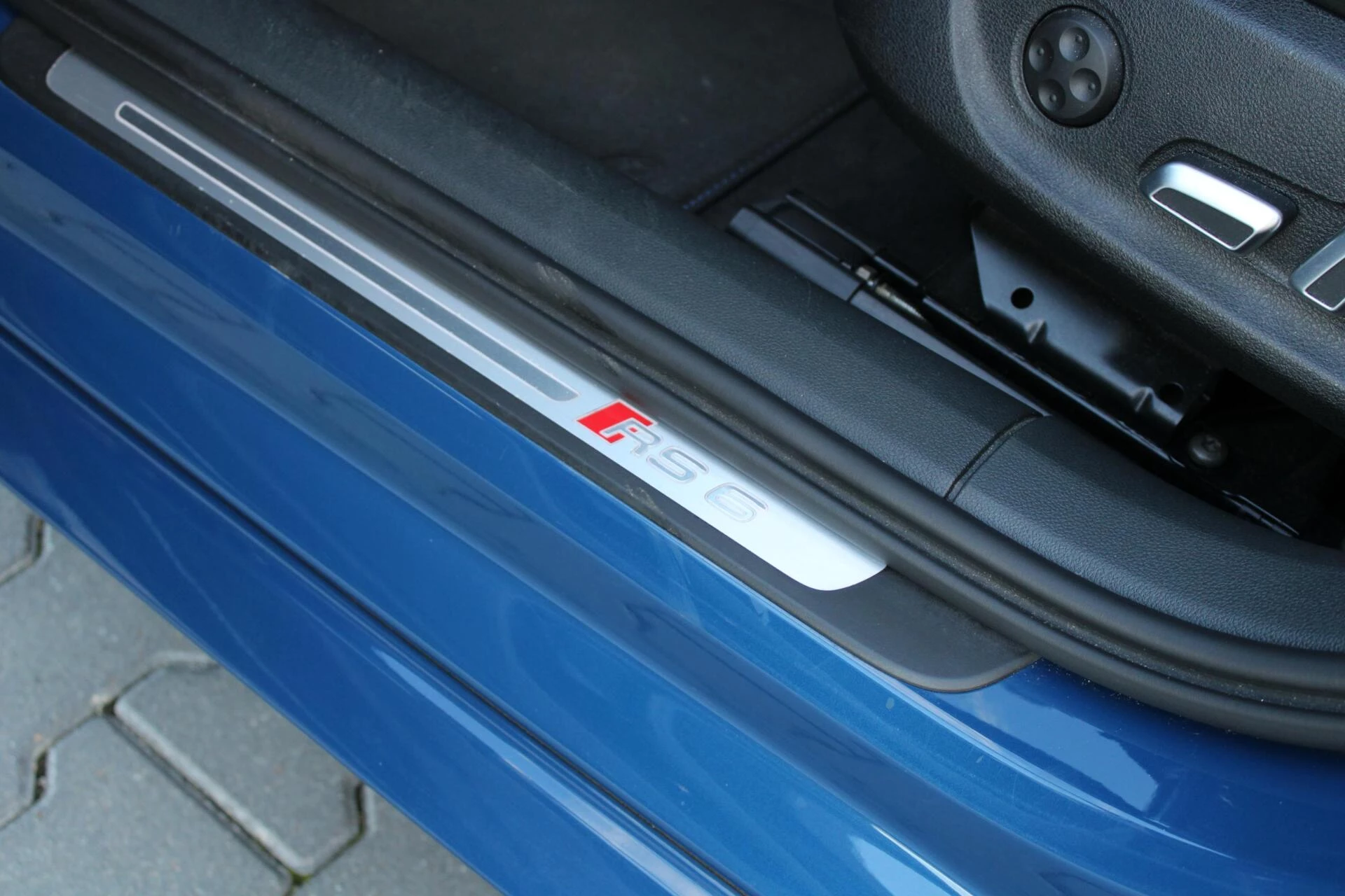 Hoofdafbeelding Audi RS6