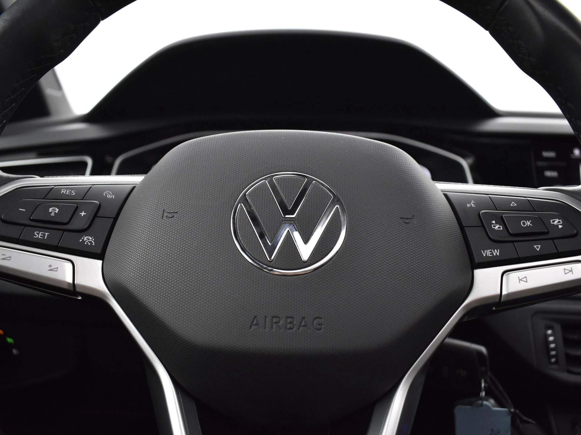 Hoofdafbeelding Volkswagen Taigo