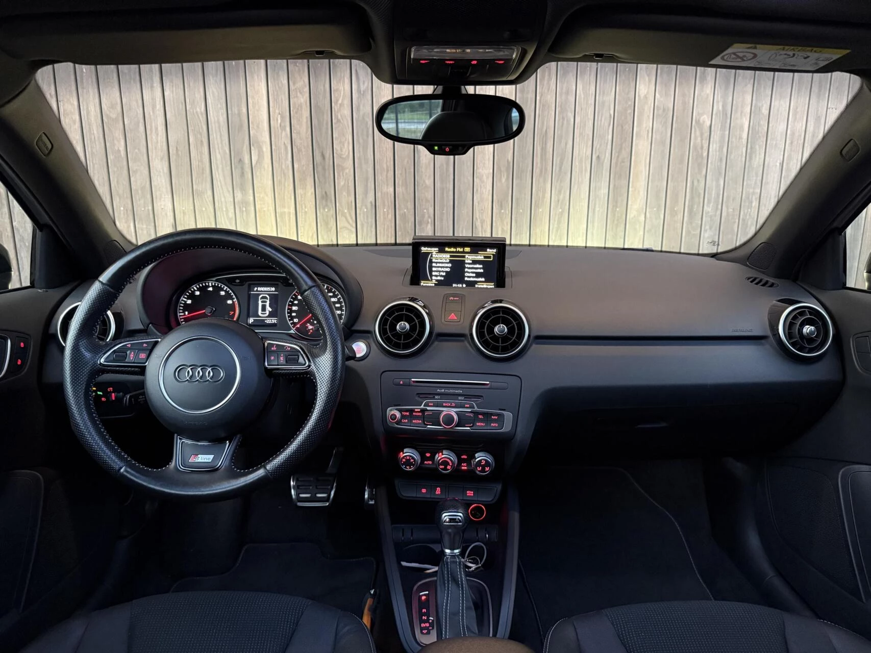 Hoofdafbeelding Audi A1 Sportback