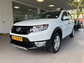 Hoofdafbeelding Dacia Sandero Stepway Dacia Sandero Stepway 0.9 TCe Laureate