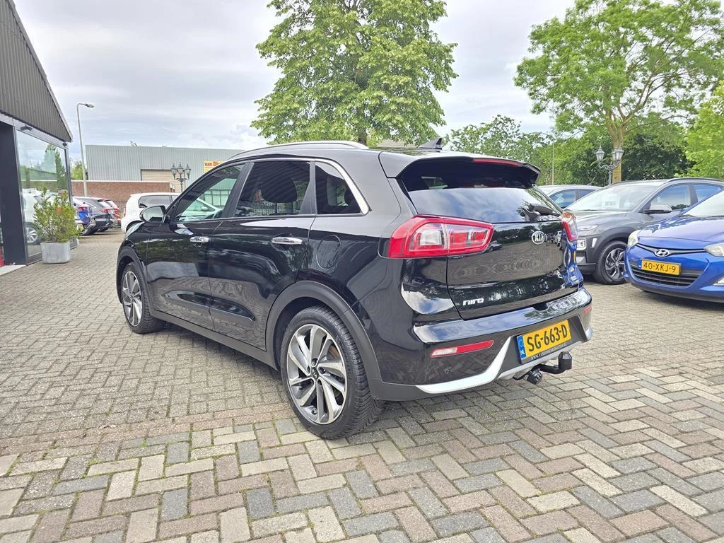 Hoofdafbeelding Kia Niro