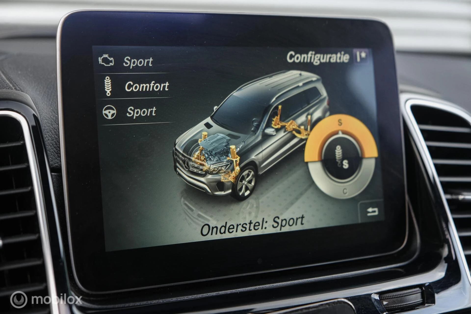 Hoofdafbeelding Mercedes-Benz GLS