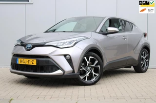 Toyota C-HR 2.0 Hybrid Team D I CARPLAY I CAM I ACC I KEYLESS I DAB I