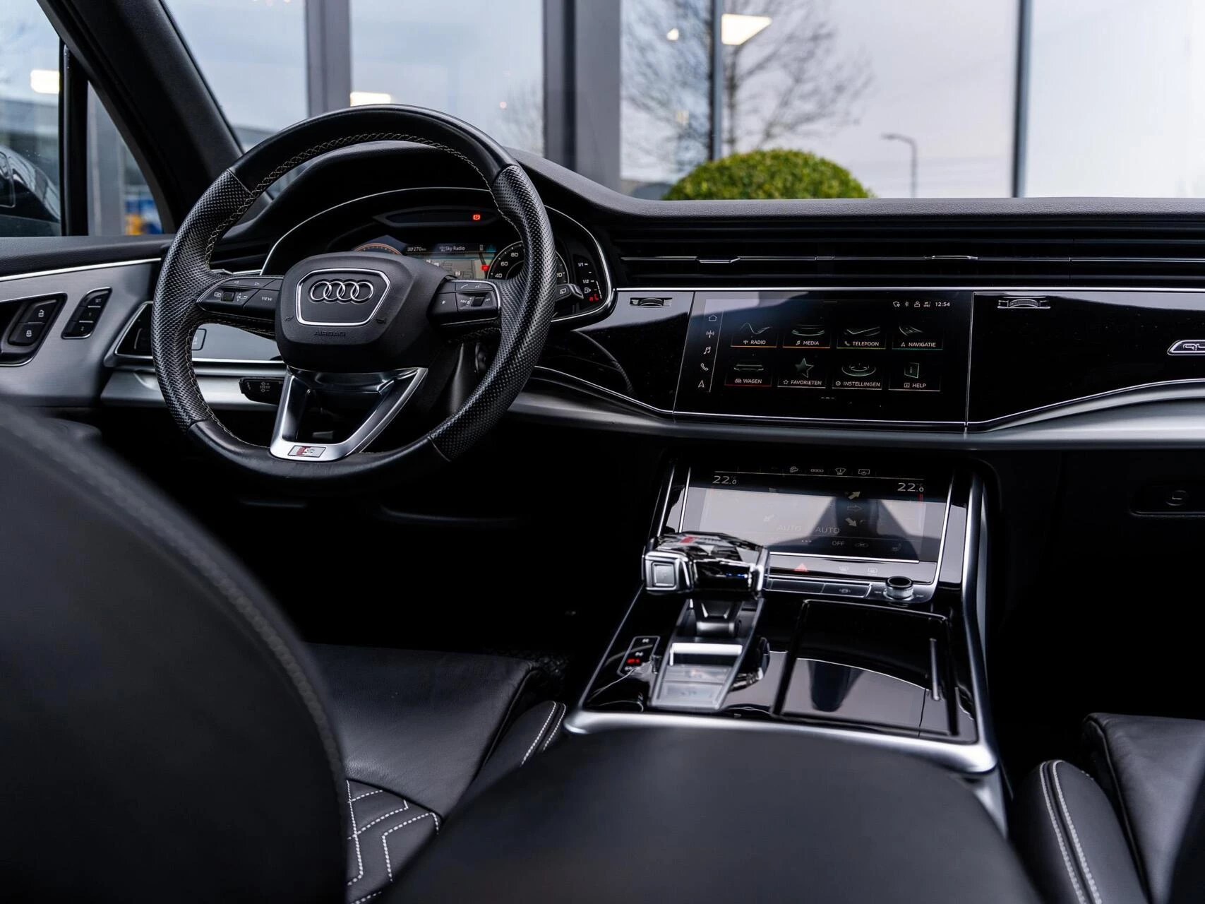 Hoofdafbeelding Audi Q7