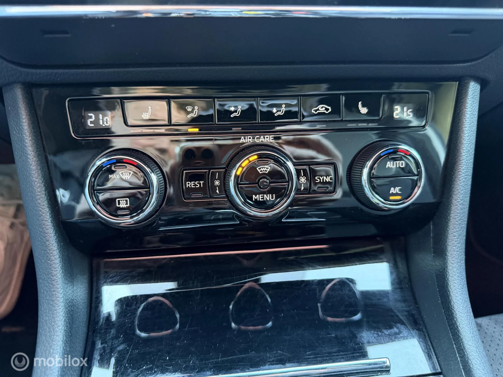 Hoofdafbeelding Škoda Superb