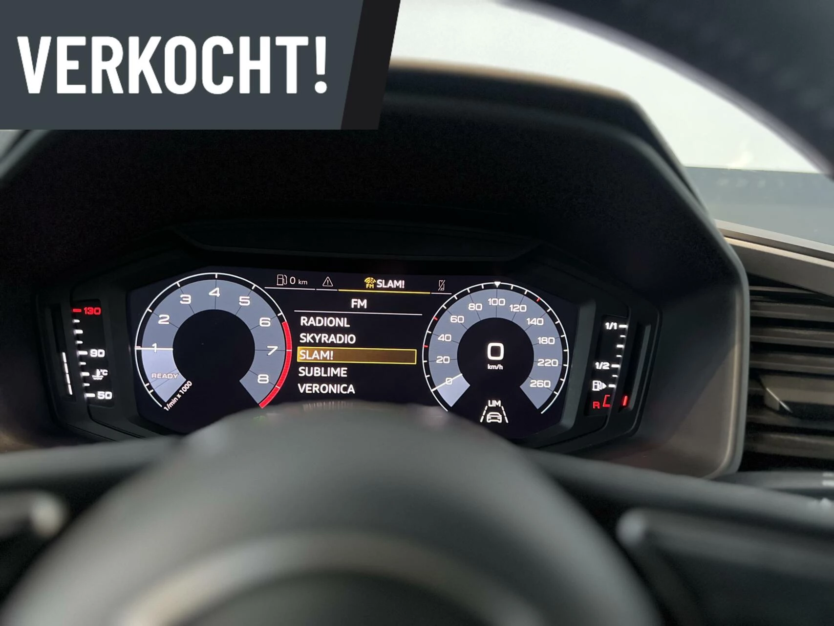 Hoofdafbeelding Audi A1 Sportback
