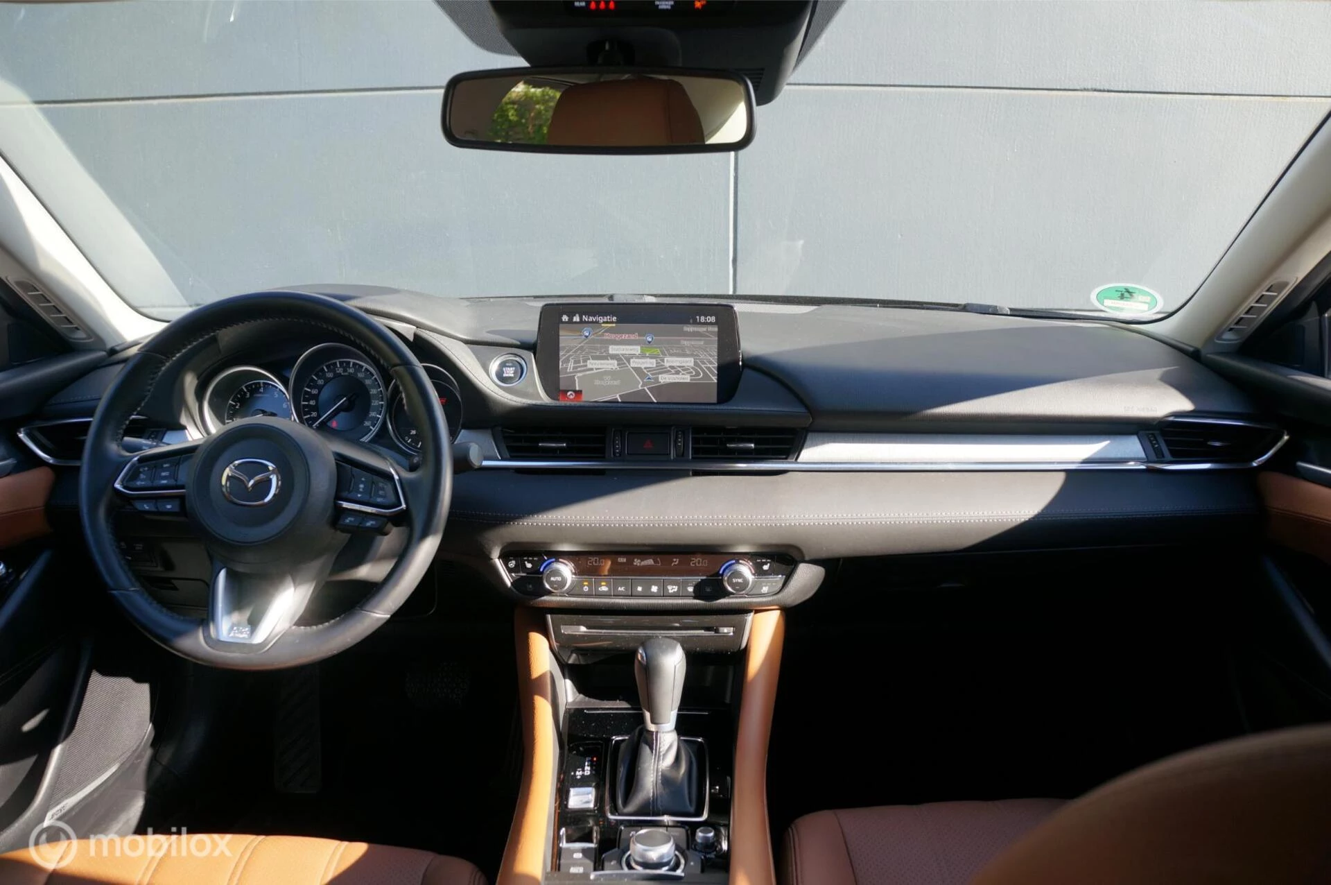 Hoofdafbeelding Mazda 6