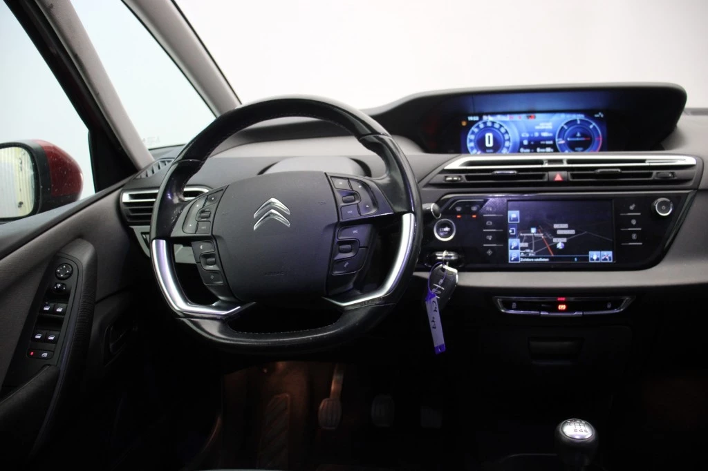 Hoofdafbeelding Citroën C4 Picasso