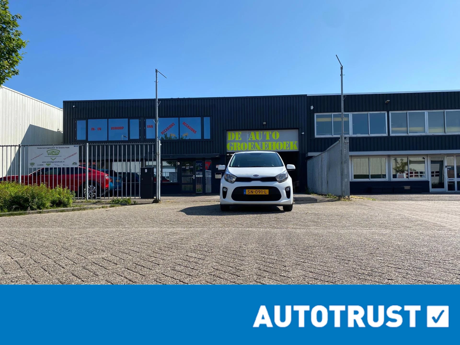 Hoofdafbeelding Kia Picanto