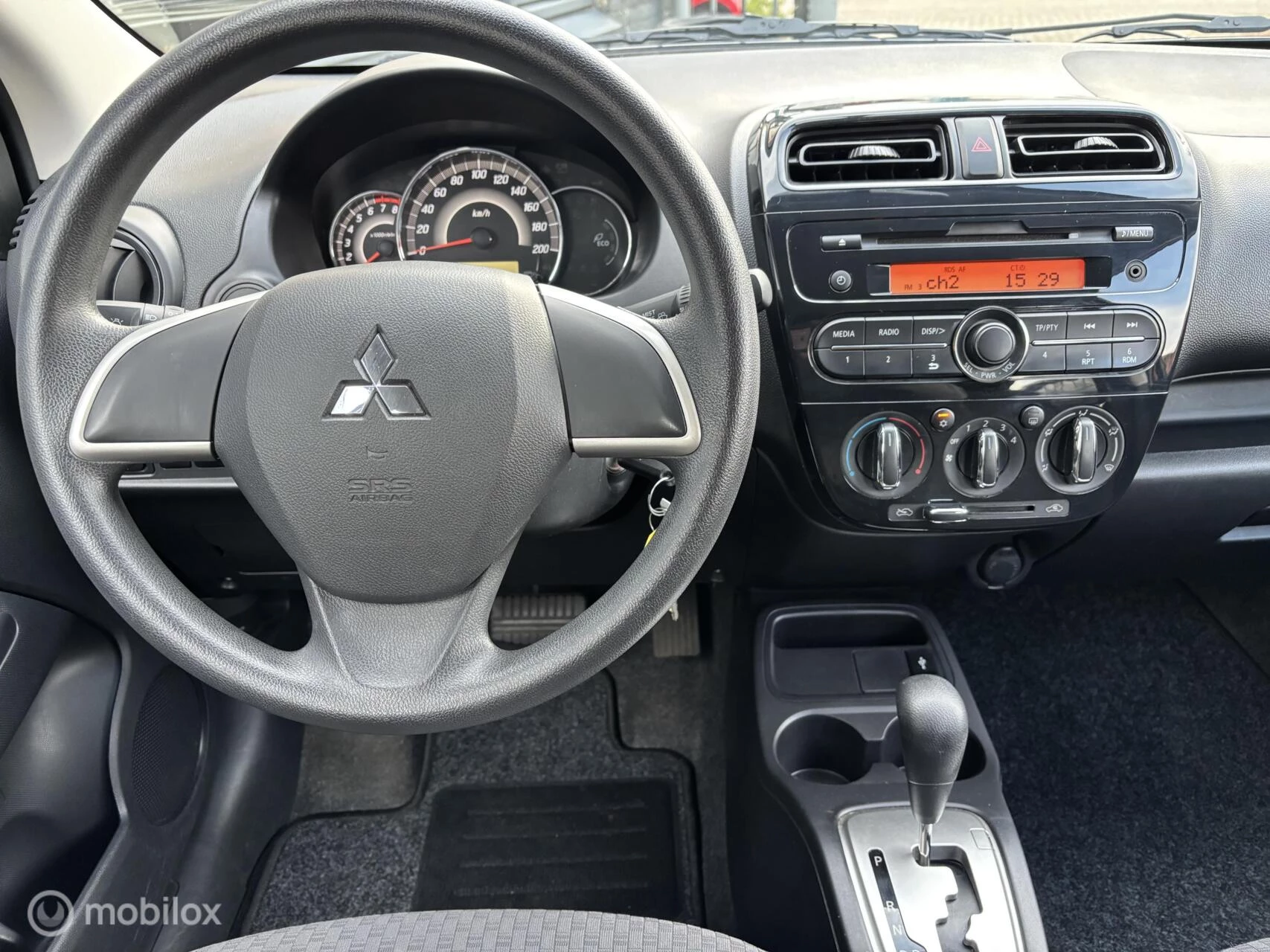 Hoofdafbeelding Mitsubishi Space Star