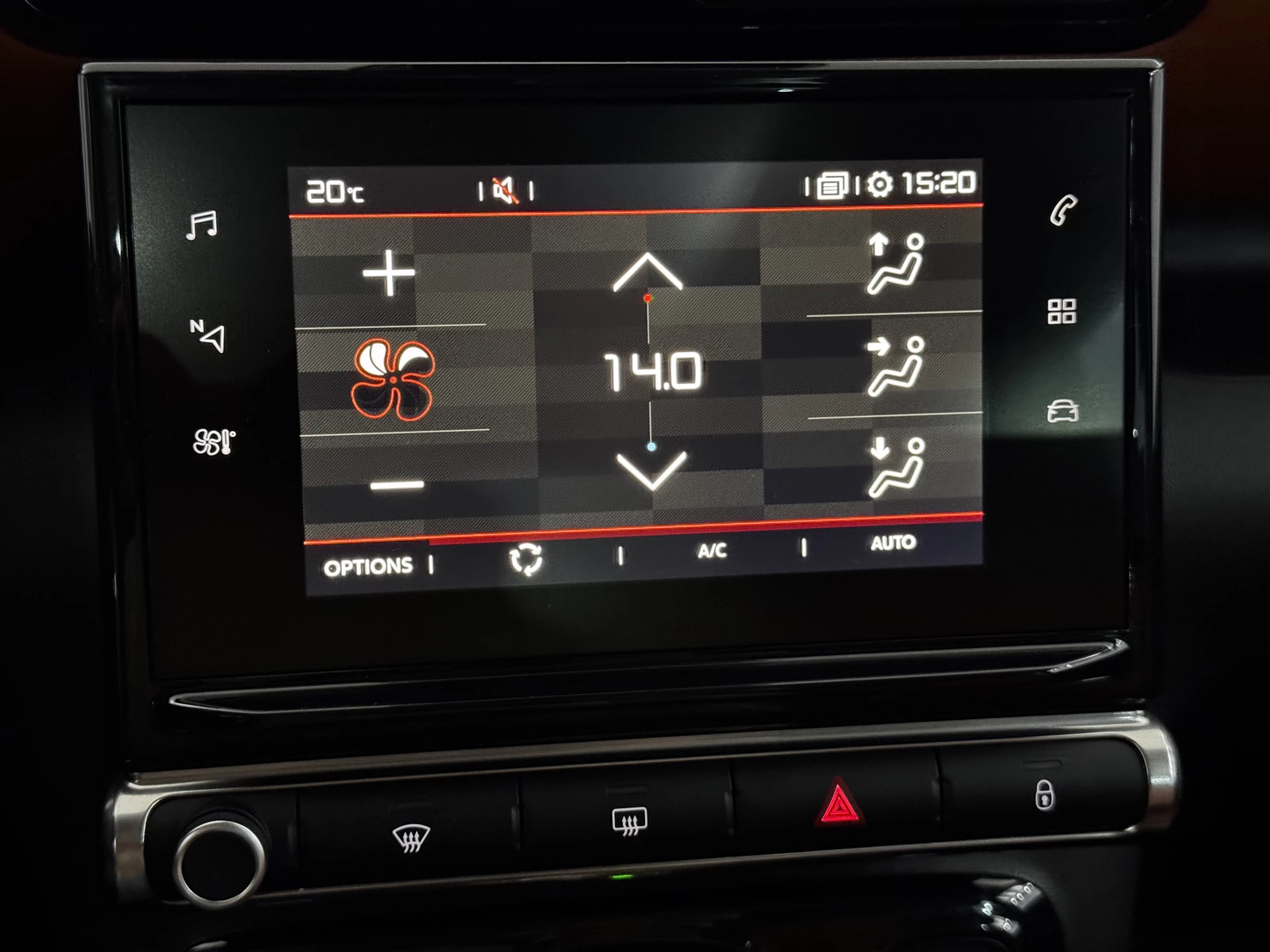 Hoofdafbeelding Citroën C3 Aircross