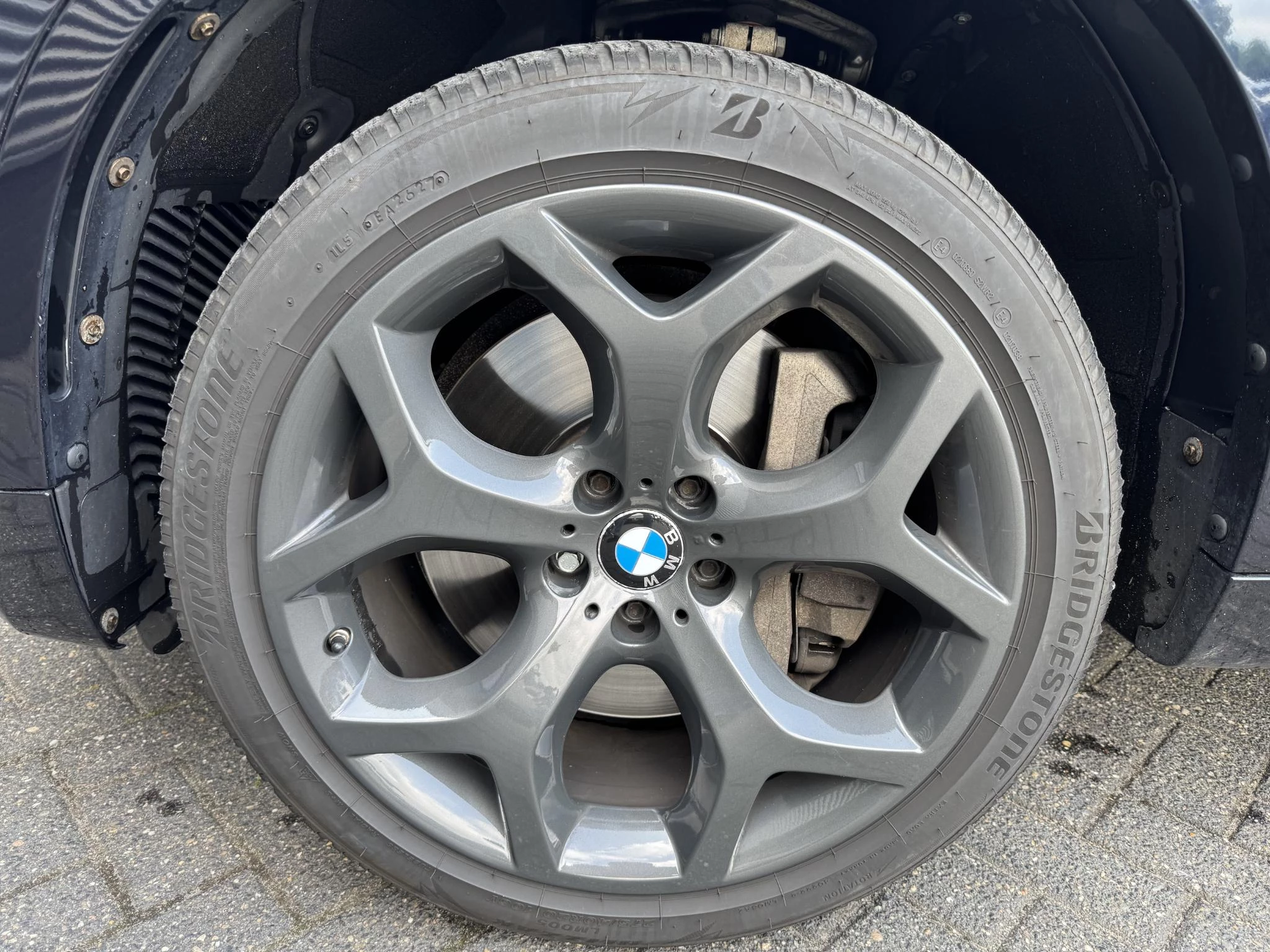 Hoofdafbeelding BMW X6
