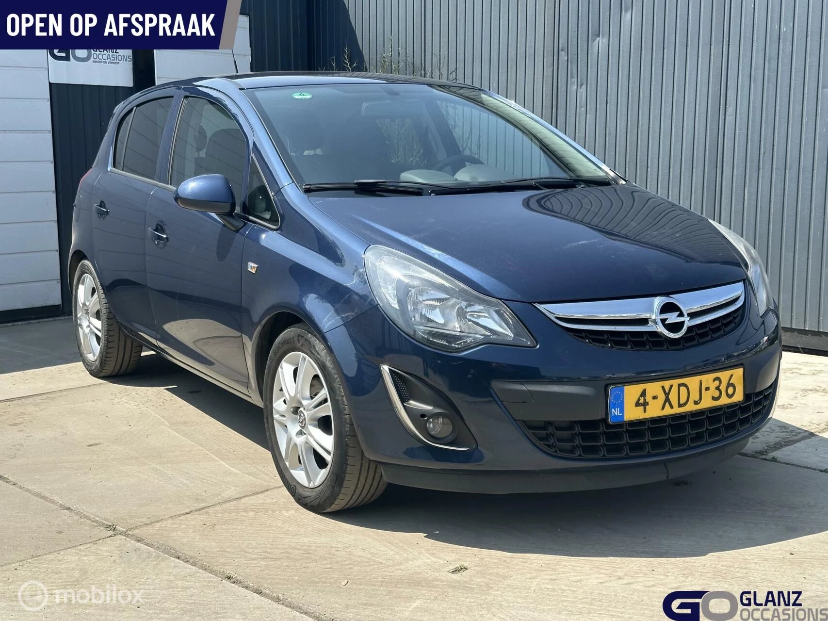 Hoofdafbeelding Opel Corsa