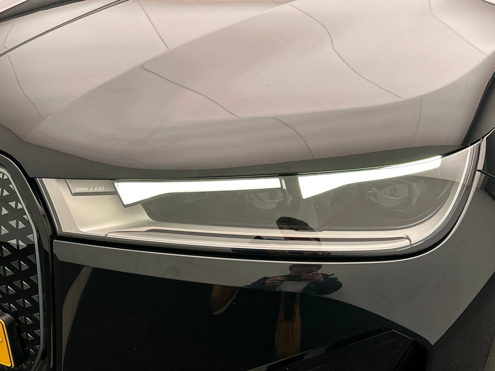 Hoofdafbeelding BMW iX