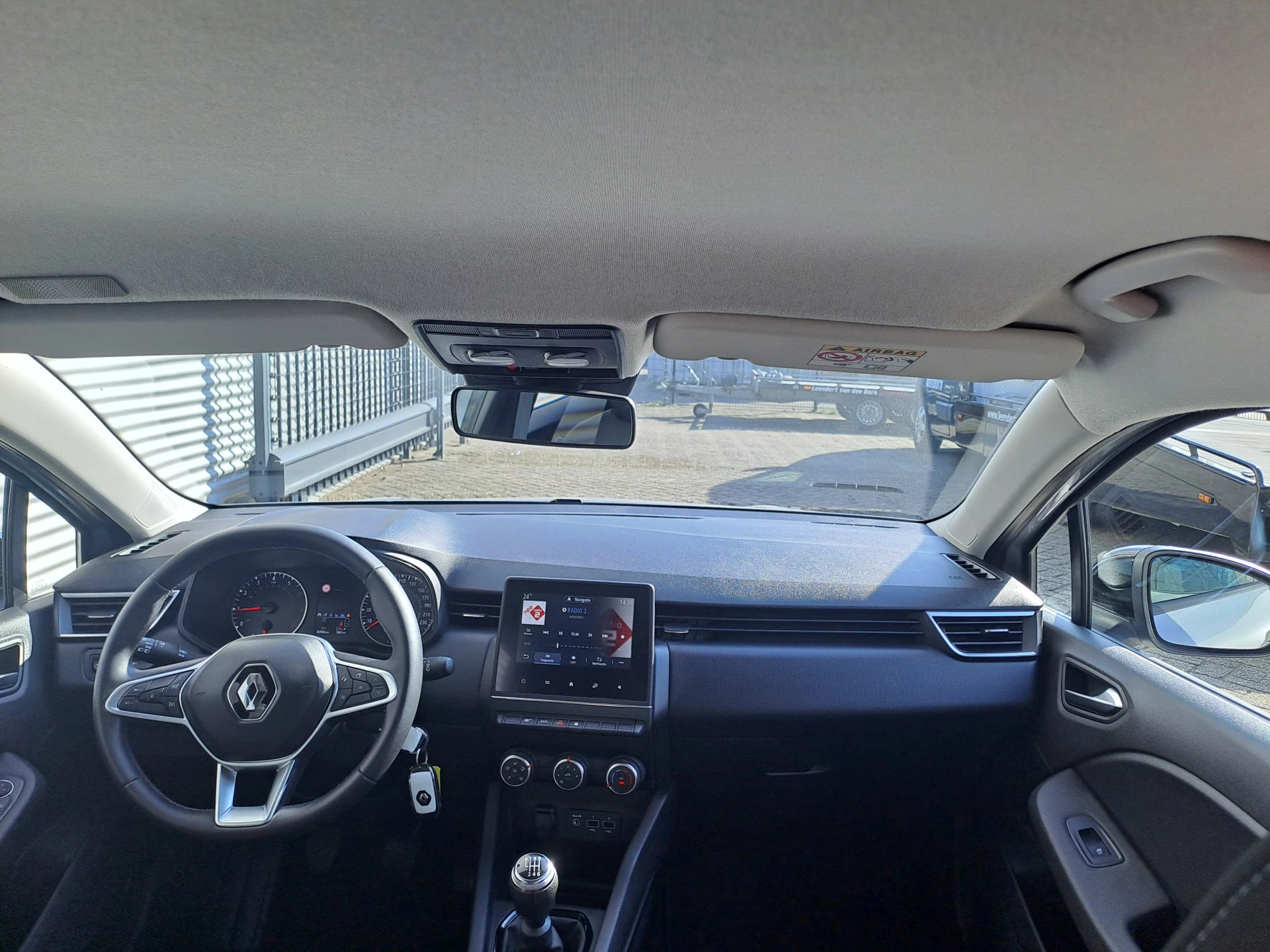 Hoofdafbeelding Renault Clio