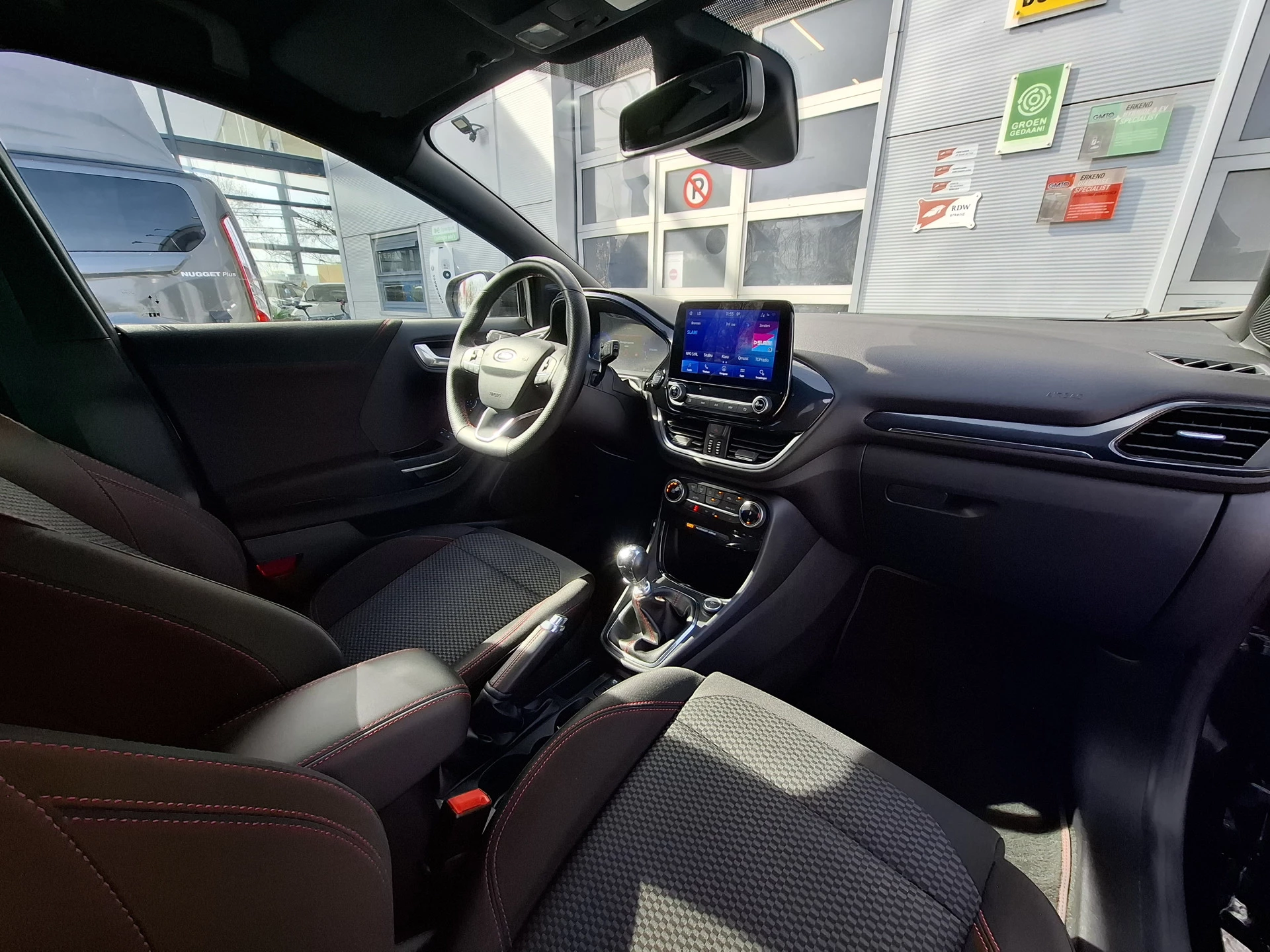 Hoofdafbeelding Ford Puma