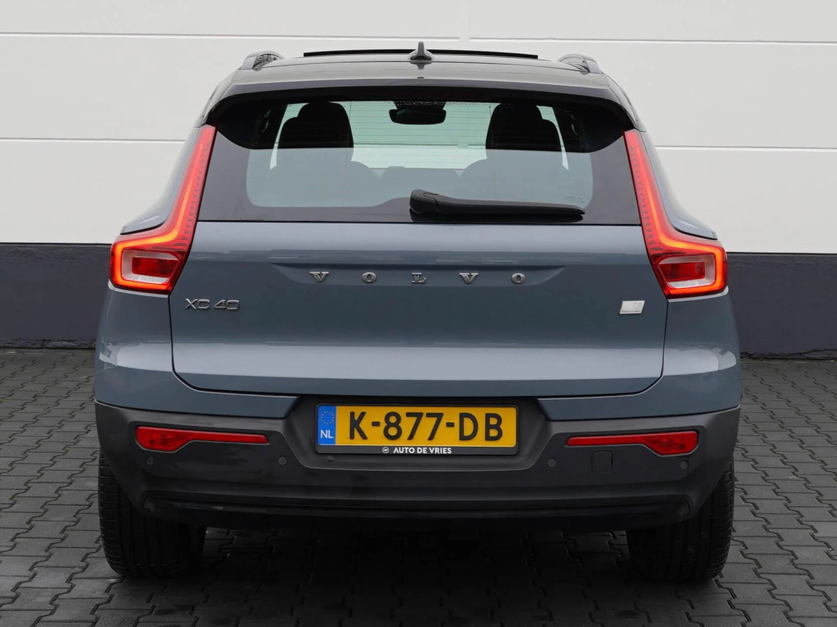 Hoofdafbeelding Volvo XC40