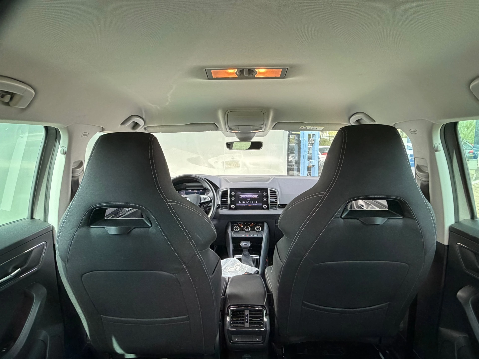 Hoofdafbeelding Škoda Karoq