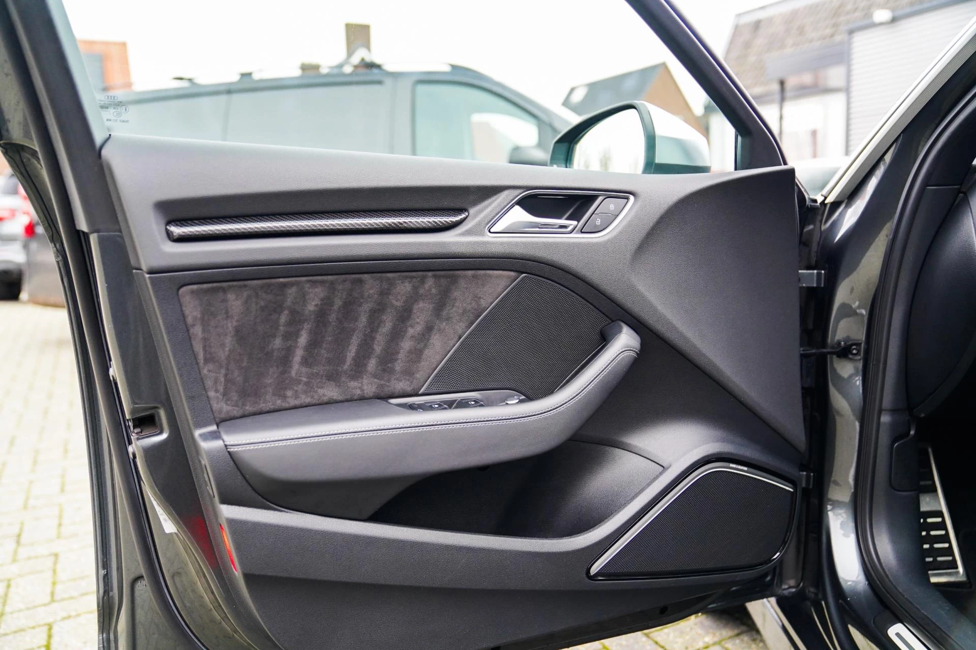 Hoofdafbeelding Audi RS3