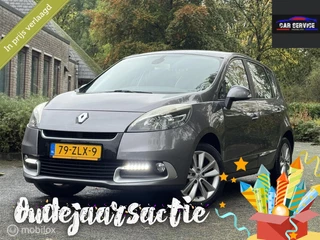 Renault Scenic 1.4 TCe Collection/NAP/APK/LMV/NAVI/PDC/DO