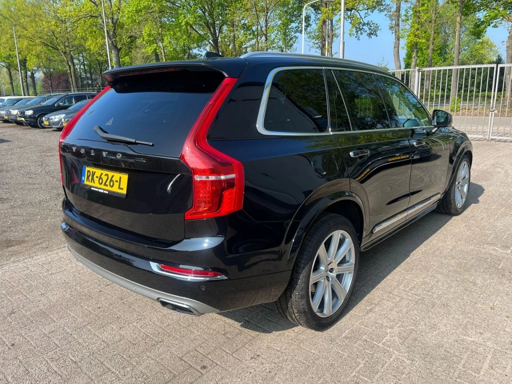 Hoofdafbeelding Volvo XC90