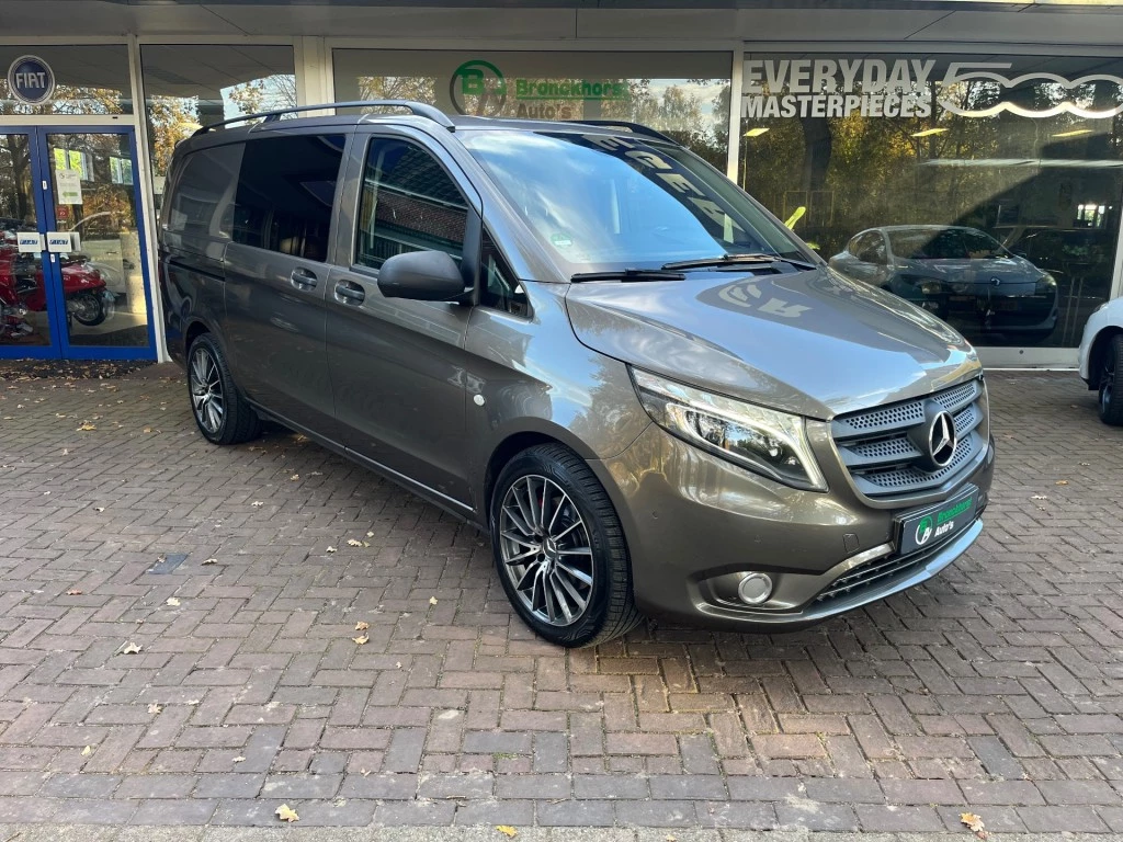Hoofdafbeelding Mercedes-Benz Vito