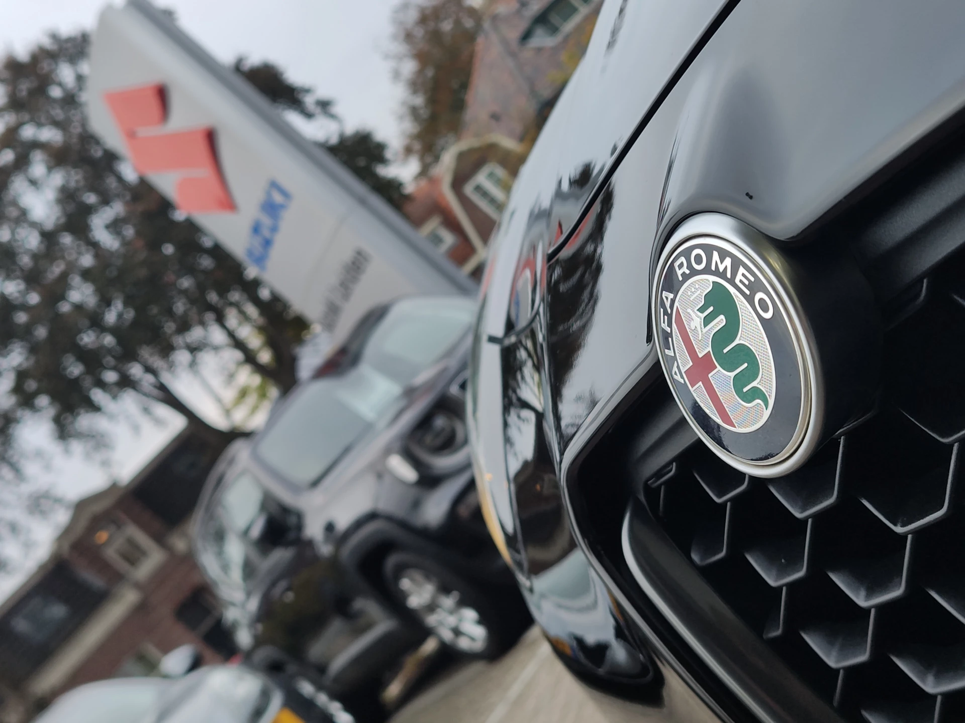 Hoofdafbeelding Alfa Romeo Giulietta